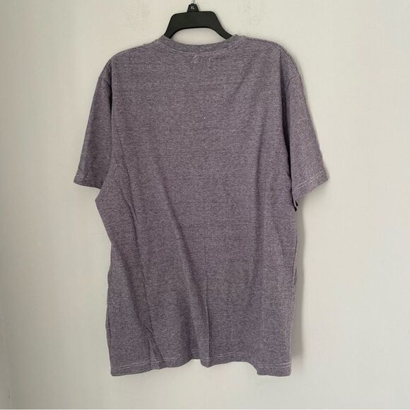 Lrg Men’s V neck Short Sleeve Basic Tee size L - Picture 3 of 3